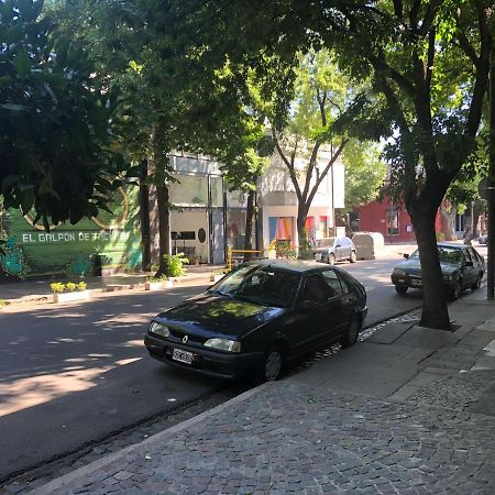 Sissi Haz Hotel 부에노스아이레스 외부 사진