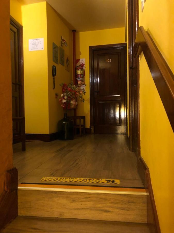 Sissi Haz Hotel 부에노스아이레스 외부 사진