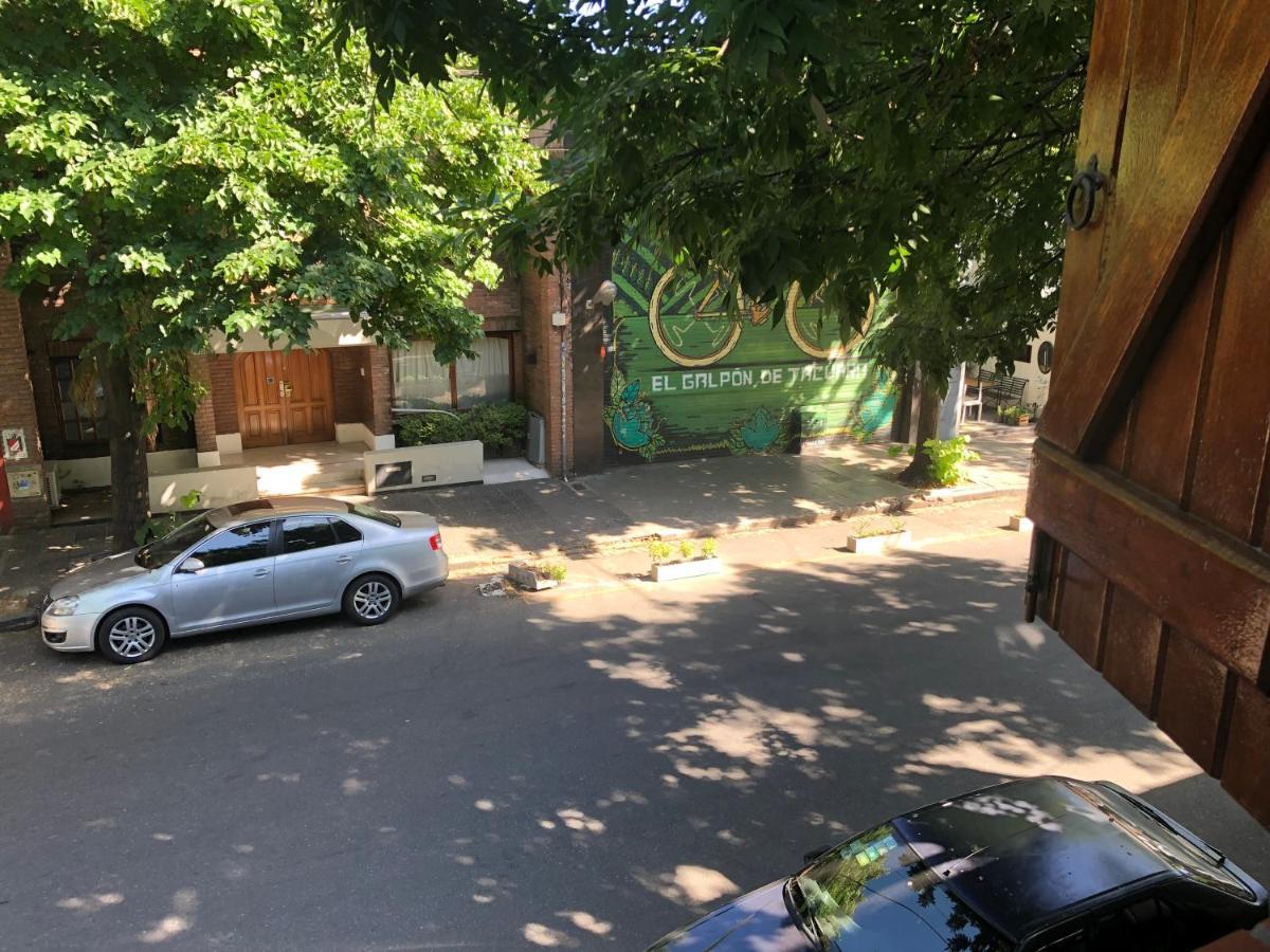 Sissi Haz Hotel 부에노스아이레스 외부 사진