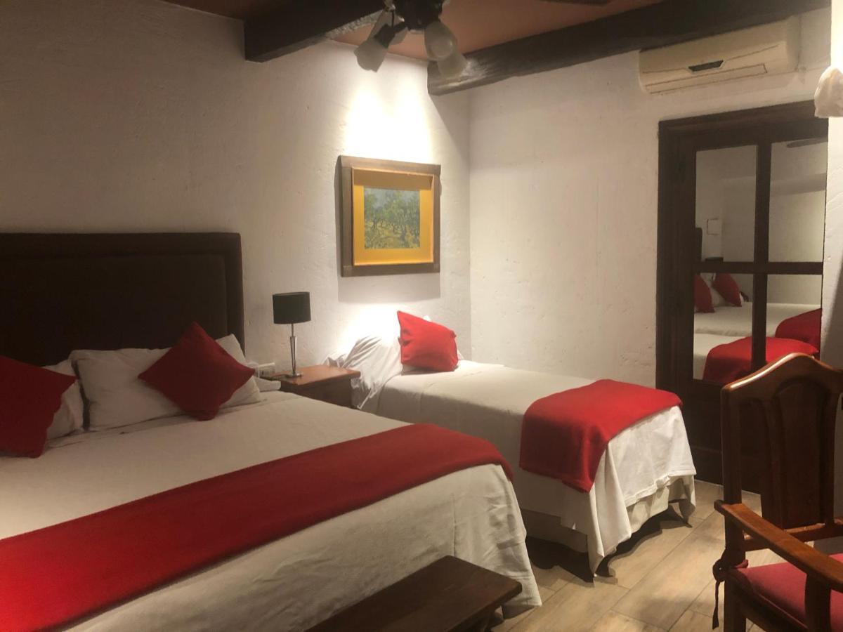 Sissi Haz Hotel 부에노스아이레스 외부 사진