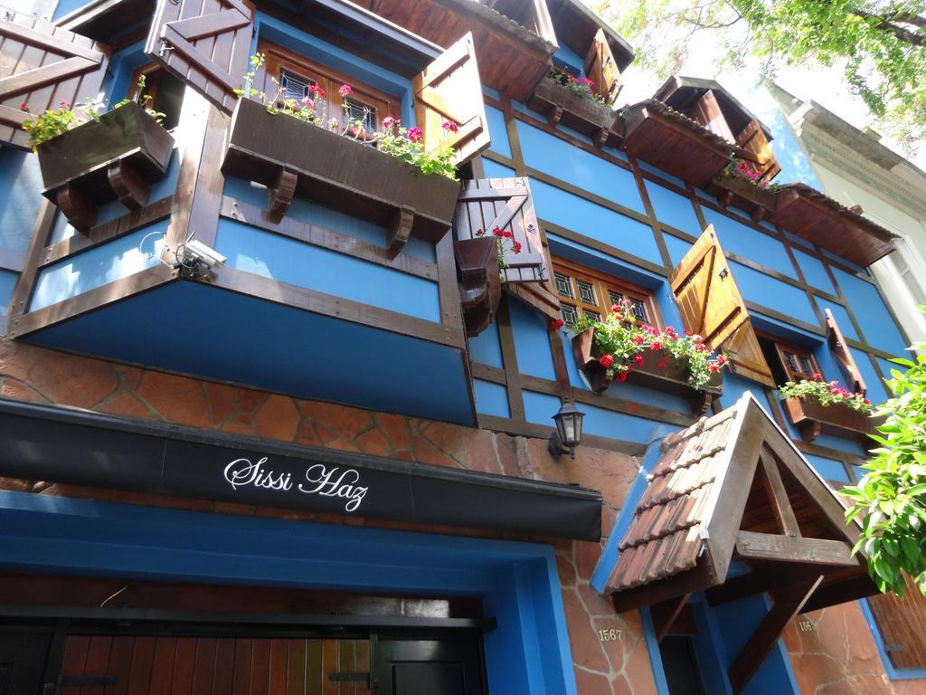 Sissi Haz Hotel 부에노스아이레스 외부 사진