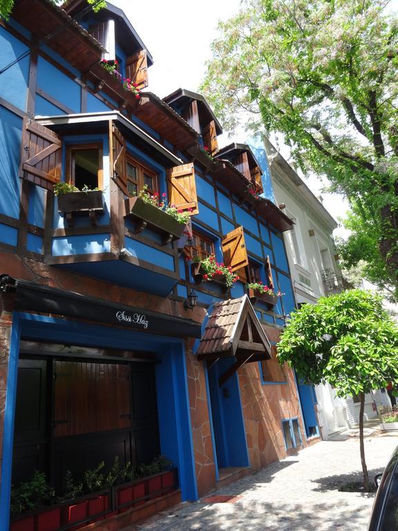 Sissi Haz Hotel 부에노스아이레스 외부 사진