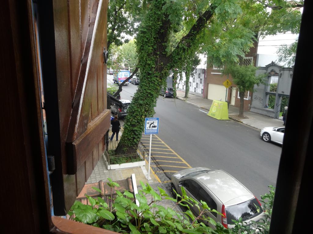 Sissi Haz Hotel 부에노스아이레스 외부 사진